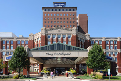 Henry Ford Hospital in Detroit, Michigan.
