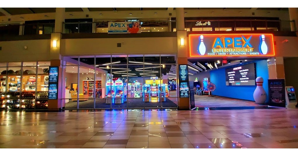 Apex Entertainment, Crossgates Mall in Albany, NY is Set to Reopen May 5