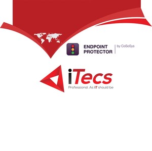 iTecs Enters Into A Reseller Partnership With CoSoSys