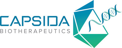Capsida Biotherapeutics (PRNewsfoto/Capsida Biotherapeutics)