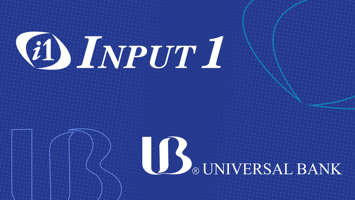 Universal Bank selects Input 1's servicing platform and technology stack for its insurance premium finance business - Vimarsana News