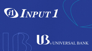 Universal Bank selects Input 1's servicing platform and technology stack for its insurance premium finance business