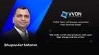 VVDN announces untimely demise of the Co-founder &amp; CEO, Bhupender Saharan
