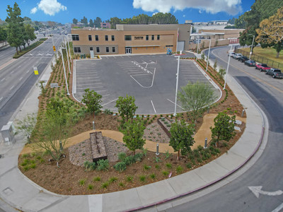 Tustin Corporate Yard and Emergency Operations Center