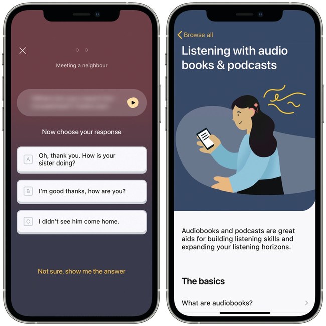 Cochlear CoPilot is a new mobile app to improve hearing techniques. The app is designed for iPhone to provide cochlear implant recipients with information, personalized support, and practical tips for hearing, listening and communication all in the palm of their hand.