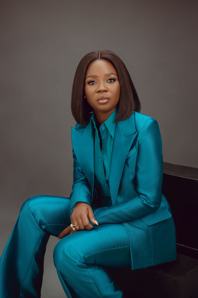Founder, The Green Investment Club & CEO, The Vestract Company, Tomie Balogun