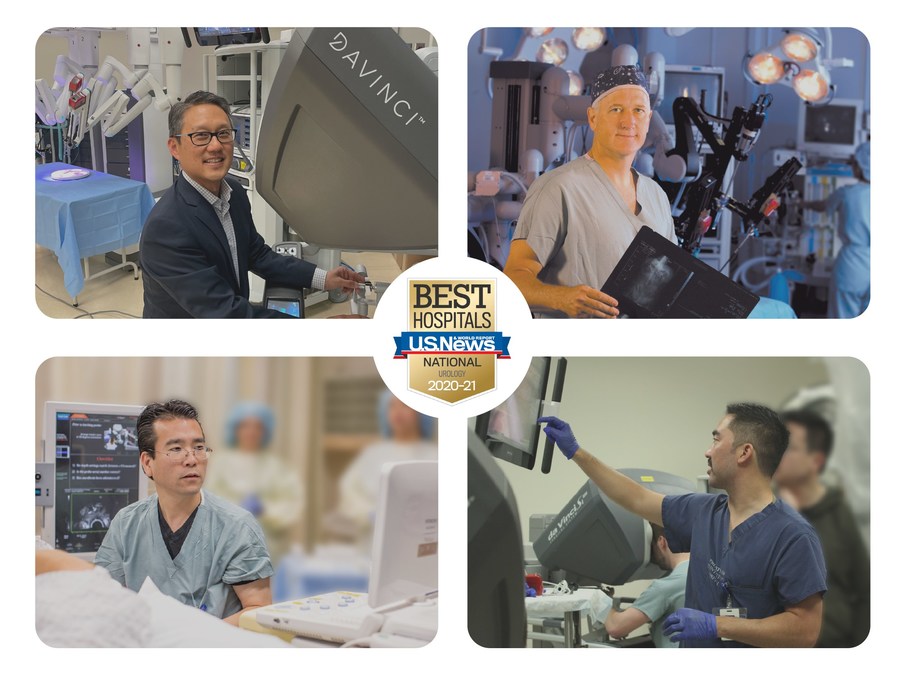UCI Urology Grand Opening of Multidisciplinary UCI Prostate Cancer Center: Care You Can Count On - Vimarsana News