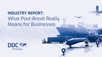 Research Illuminates the Impacts of Brexit on Transport and Logistics Companies