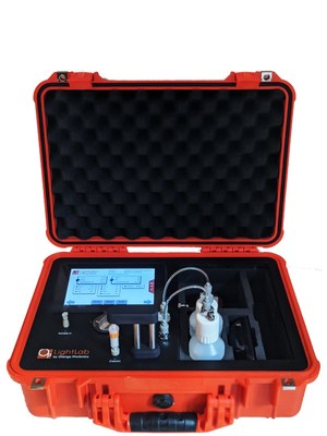 LightLab 3 Cannabis Analyzer