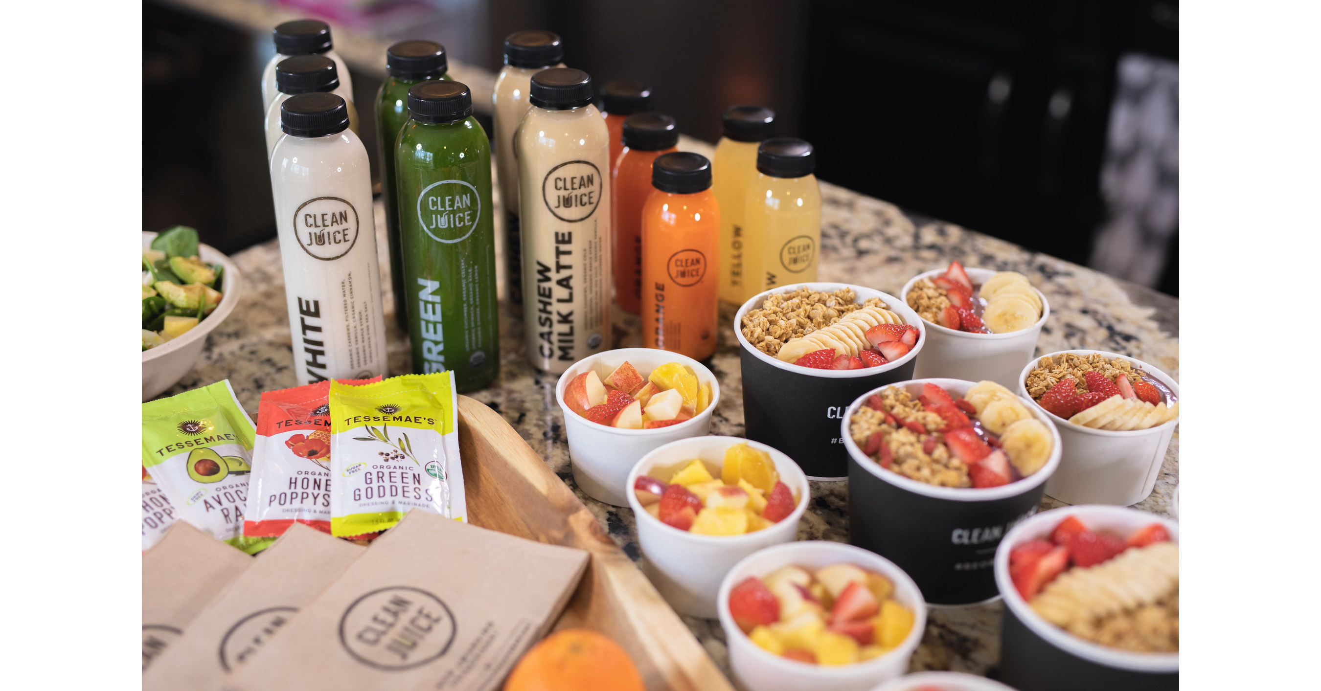 Clean Juice Momentum Sets Stage for Stellar Brand Growth