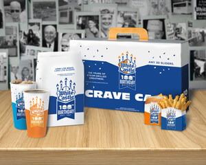 White Castle Kicks Off National Hamburger Month with "Time Machine Sweepstakes" and Chance to Win $100,000