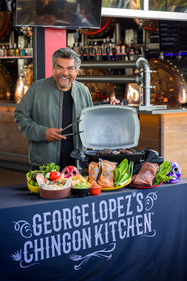 George Lopez - Chingon Kitchen