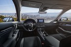La toute nouvelle Civic berline de 11e génération est entièrement dévoilée en version de série avec une conception sportive, des technologies de pointe et des dispositifs de sécurité d'avant-garde