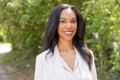 Dr. Lakisha L. Simmons, PhD and Personal Capital's latest Financial Hero. (Photo credit: Personal Capital)