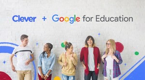 Clever and Google Partner to Streamline Access to Google Classroom