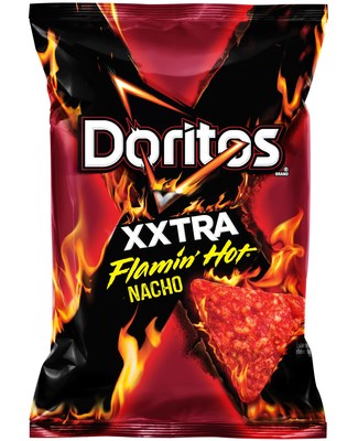 Doritos Xxtra Flamin' Hot Nacho