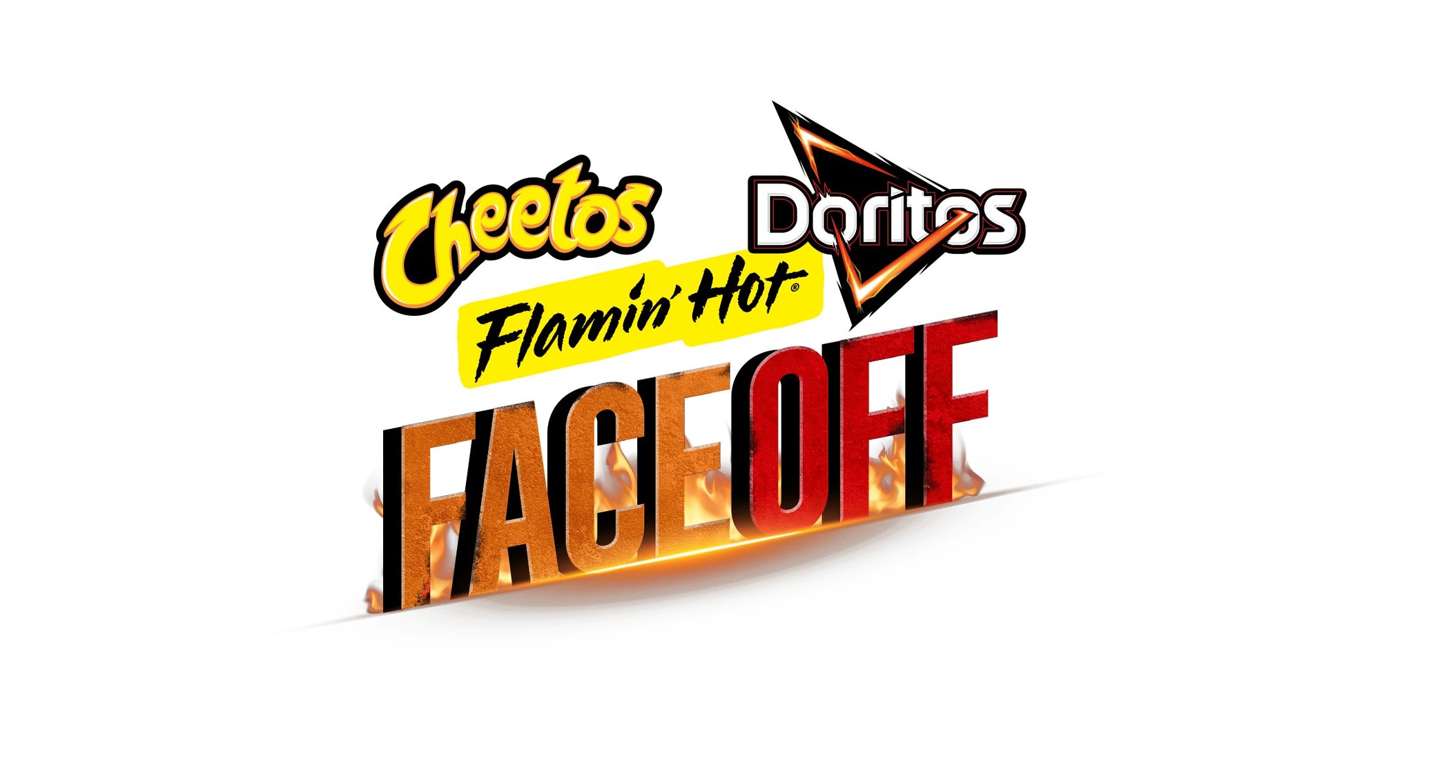 Doritos and Cheetos Flamin' Hot Sauce Reports Info