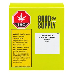 Good Supply Expands Product Portfolio With the Introduction of Hash, Wax, and Kief