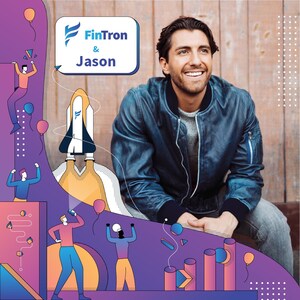 FinTron Invest Partners with the Bachelorette's Jason Tartick, Founder of Restart Consulting Company to Offer New Financial Products