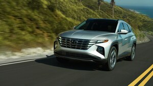 Hyundai "Questions Everything" in Marketing Campaign for the All-New 2022 Tucson