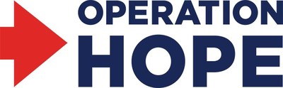 Operation HOPE expands economic opportunity for all. (PRNewsfoto/Operation HOPE, Inc.)