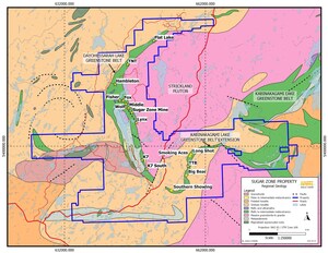Harte Gold Provides Exploration Strategy Update and Regional Exploration Results
