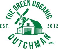 The Green Organic Dutchman Holdings Ltd. Logo (CNW Group/The Green Organic Dutchman Holdings Ltd.)