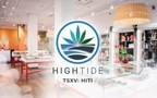 High Tide Acquires One of the Original Ontario Licensed Cannabis Retail Stores