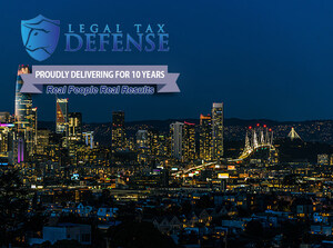 Legal Tax Defense Celebrates 10 Years as the Nation's Premier Tax Planning Firm