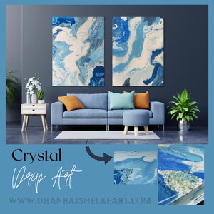 International Award-winning Artist Dhanraj Shelke Introduces Exotic Resin Art Work