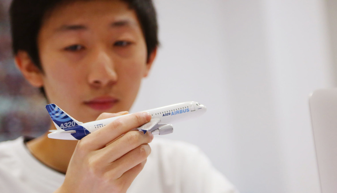 The Western International School of Shanghai (WISS) Partners With Embry-Riddle Aeronautical University (ERAU) on IBCP Aeronautics Programme - Vimarsana News