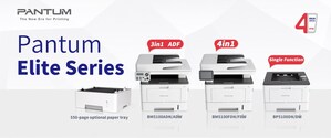 PANTUM Advances its Expansion in European High-end Printer Market with Elite Series