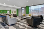 Innovative Ronald McDonald House Opens to Families Inside a Hotel in Albuquerque, NM on a Floor Designed and Built for Children and Their Families