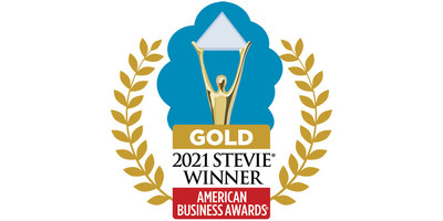 Calder Capital, LLC Honored as Gold Stevie® Award Winner in 2021 American Business Awards®