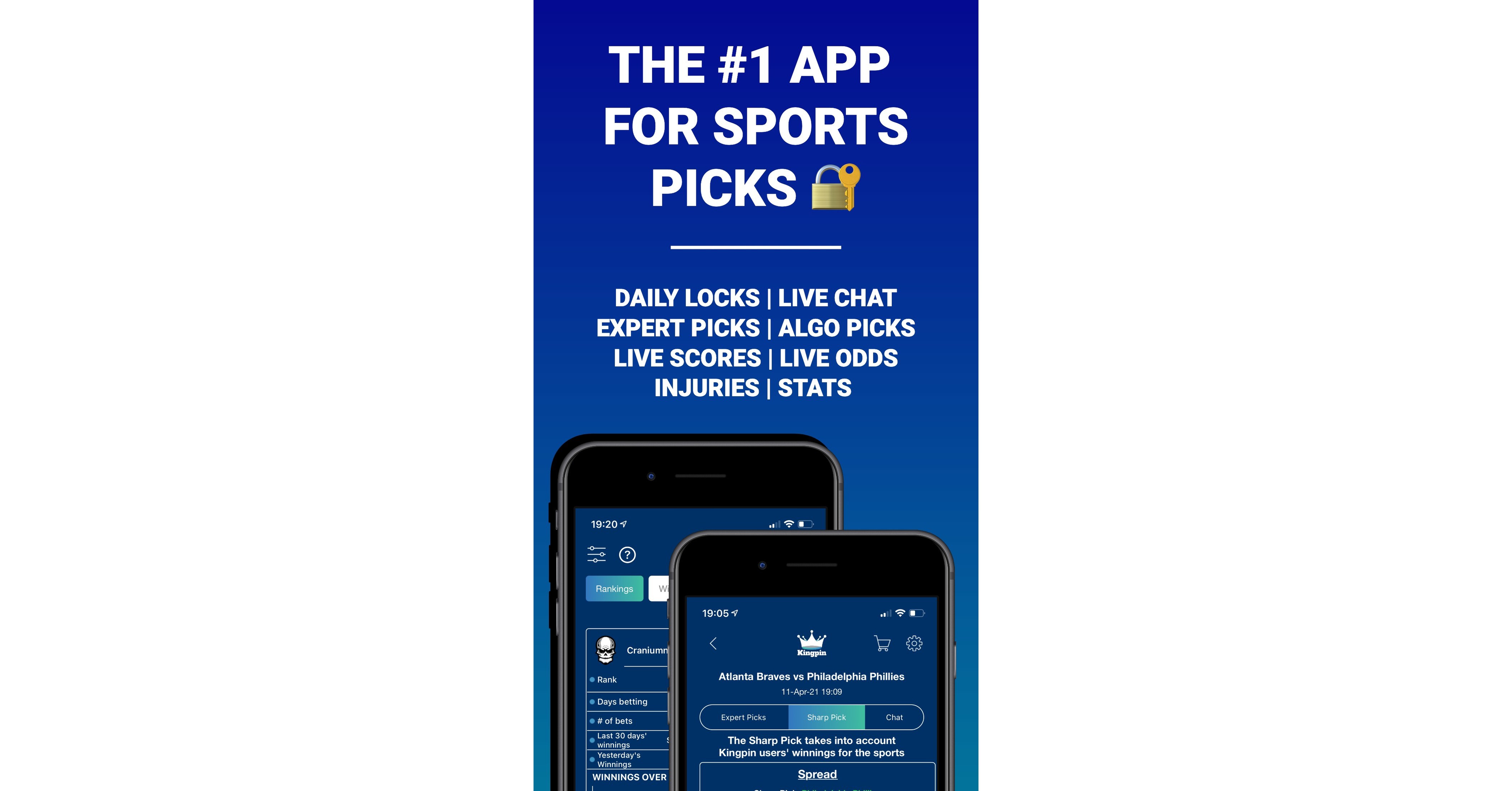 Free Sports Picks - Expert Betting Tips & Predictions