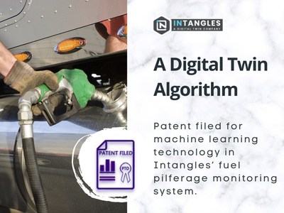 Patent filed for machine learning technology in Intangles' fuel pilferage monitoring system