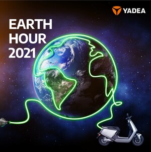Yadea aide à réduire les émissions de dioxyde de carbone de 30 millions de tonnes
