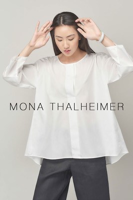 Mona Thalheimer shirts and shirt dresses for UCLA First-Line Responders