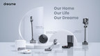 Dreame se prépare au lancement d'appareils ménagers intelligents de nouvelle génération prévu le 8 mai