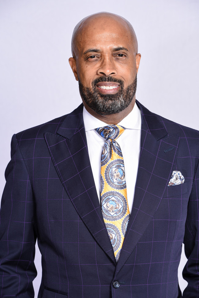 Dr. Frederick D. Haynes, III, Senior Pastor, Friendship-West Baptist Church