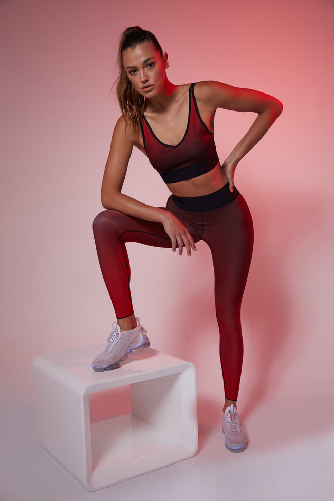 Ultracor Eco-luxury Activewear Releases New “UltraColors” Collection