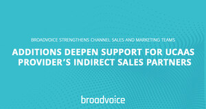 Broadvoice Strengthens Channel Sales and Marketing Teams