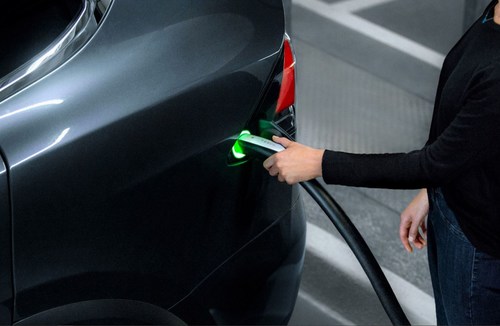 LAZ Parking Announces New Electric Vehicle Charging Program to Install 500 Tesla Connectors at Locations Nationwide.