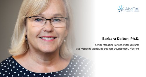 Barbara Dalton, Ph.D. (Pfizer Ventures) joined AMRA Medical's Board of Directors.