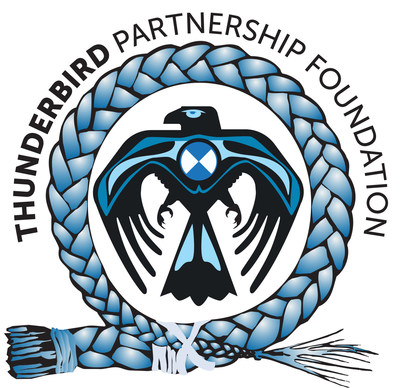 Thunderbird Partnership Foundation Logo (CNW Group/Thunderbird Partnership Foundation)