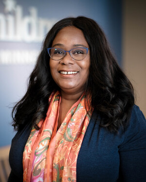 Hillery Smith Shay, MBA, joins Children's Minnesota as vice president of marketing and communications