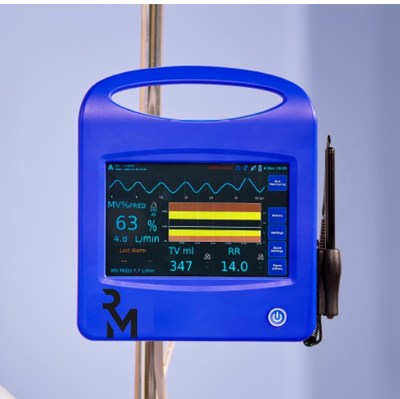 Respiratory Motion is excited to launch the ExSpiron2Xi