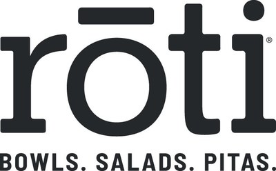 Roti Bowls. Salads. Pitas. (PRNewsfoto/Rōti)