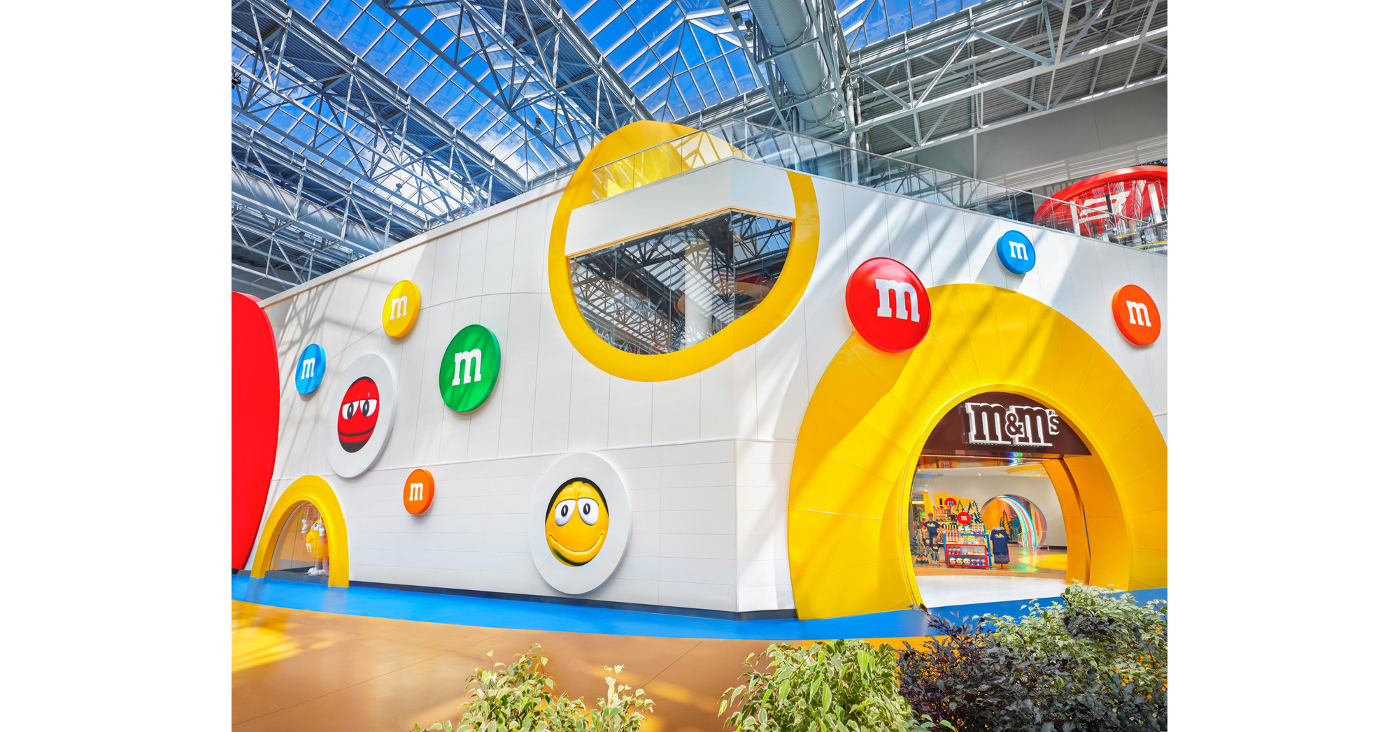 One Of The Biggest M&M Stores In The World Is Opening In Florida