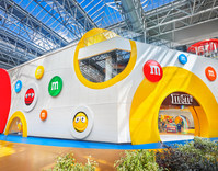 New M&M'S Store Opens at Mall of America
